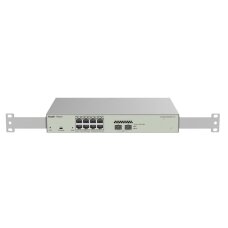10 prievadų komutatorius Ruijie RG-NBS3100-8GT2SFP-P-V2 (Valdomas, Layer 2, 8 x PoE+)