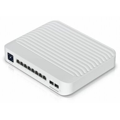 10 prievadų komutatorius Ubiquiti Unifi USW-Pro-8-POE-EU 10 prievadų komutatorius Ubiquiti Unifi USW-Pro-8-POE-EU