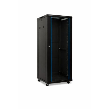 19\'\' pastatoma komutacinė spinta A2-6627B (27U, 600x600x1405mm, IP20, iki 1000kg, juoda, nesurinkta) 19\'\' pastatoma komutacinė spinta A2-6627B (27U, 600x600x1405mm, IP20, iki 1000kg, juoda, nesurinkta)