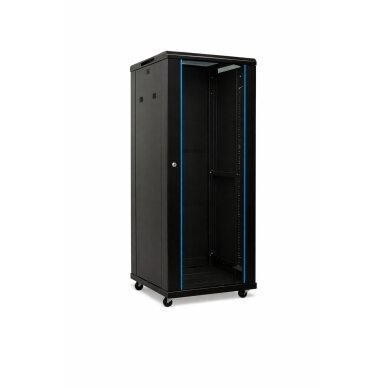 19\'\' pastatoma komutacinė spinta A2-6627B (27U, 600x600x1405mm, IP20, iki 1000kg, juoda, nesurinkta) 19\'\' pastatoma komutacinė spinta A2-6627B (27U, 600x600x1405mm, IP20, iki 1000kg, juoda, nesurinkta)