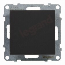 1 kl. juodas perjungiklis Suno Legrand 721406