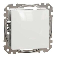 1 klavišo perjungiklis Schneider Electric Sedna Design SDD111106 (baltas)