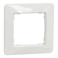1 vietos rėmelis Schneider Electric Sedna Design SDD311801 (baltas)