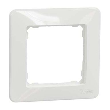 1 vietos rėmelis Schneider Electric Sedna Design SDD311801 (baltas)
