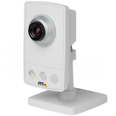 1 Megapikselio IP kamera AXIS WIFI, M1034-W 1