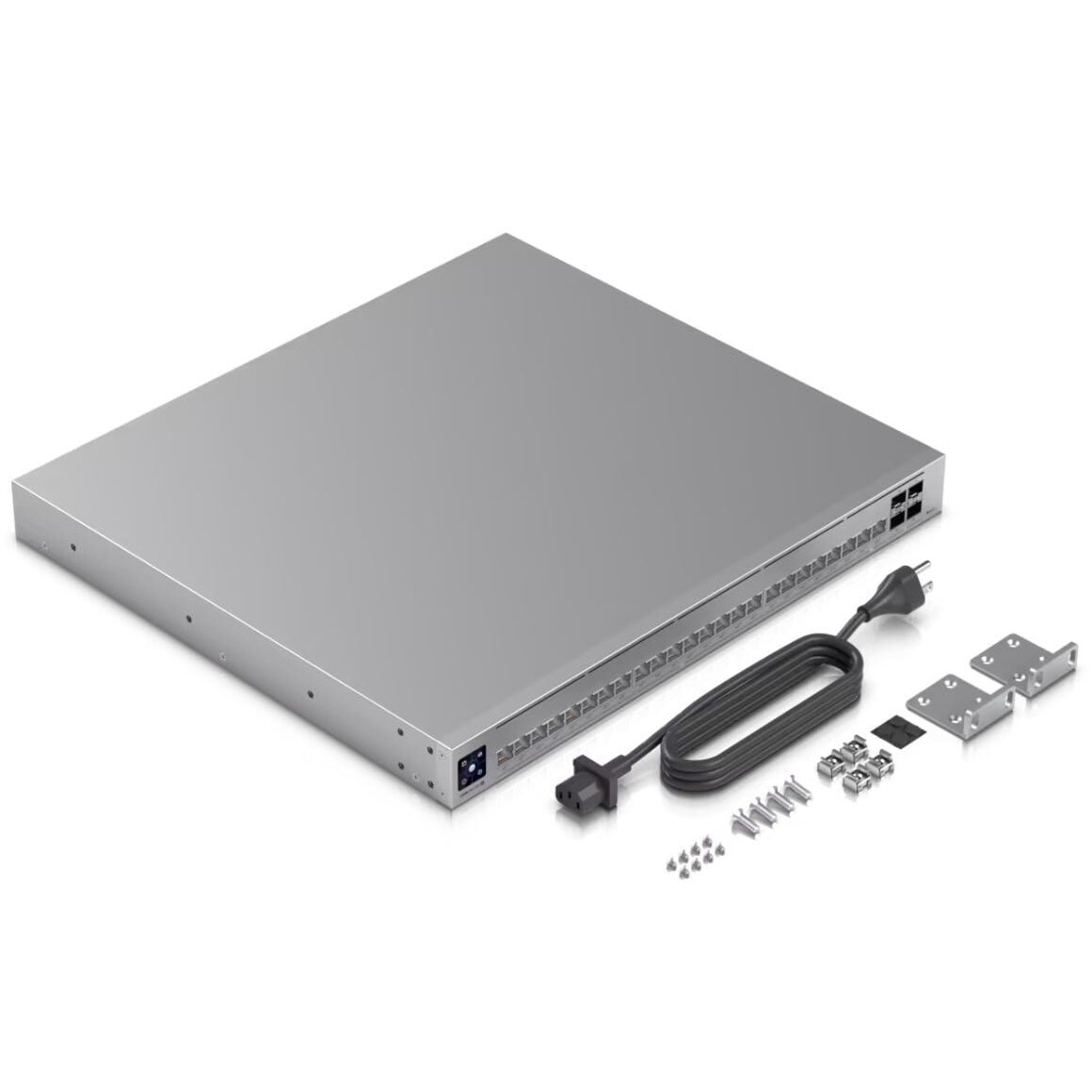 24 prievadų komutatorius Ubiquiti Unifi USW-Pro-HD-24-PoE-EU 24 prievadų komutatorius Ubiquiti Unifi USW-Pro-HD-24-PoE-EU