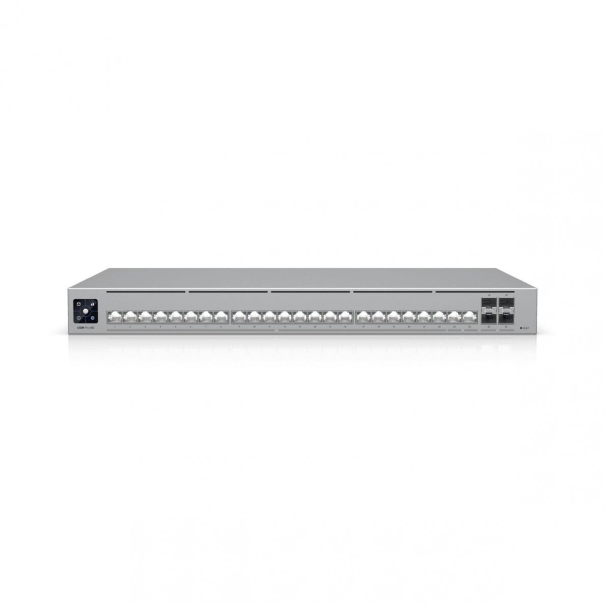 24 prievadų komutatorius Ubiquiti Unifi USW-Pro-HD-24-EU