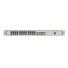 24 prievadų komutatorius Ruijie Reyee RG-NBS3100-24GT4SFP-V2 (valdomas, 4xSFP) 24 prievadų komutatorius Ruijie Reyee RG-NBS3100-24GT4SFP-V2 (valdomas, 4xSFP)