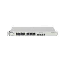 24 prievadų komutatorius Ruijie Reyee RG-NBS3200-24GT4XS-P-V2 (valdomas, PoE+, 4xSFP+) 24 prievadų komutatorius Ruijie Reyee RG-NBS3200-24GT4XS-P-V2 (valdomas, PoE+, 4xSFP+)