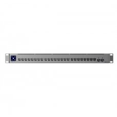 24 prievadų komutatorius Ubiquiti Unifi USW-Pro-Max-24-EU