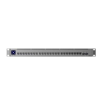 24 prievadų komutatorius Ubiquiti Unifi USW-Pro-Max-24-PoE-EU