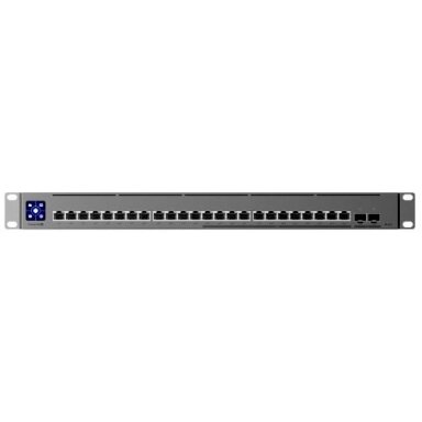 24 prievadų komutatorius Ubiquiti USW-Enterprise-24-PoE-EU