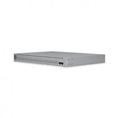24 prievadų komutatorius Ubiquiti Unifi USW-Pro-24-EU 24 prievadų komutatorius Ubiquiti Unifi USW-Pro-24-EU
