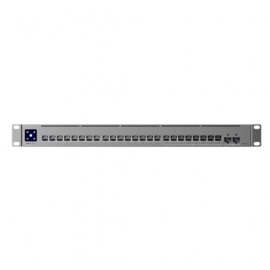 24 prievadų komutatorius Ubiquiti Unifi USW-Pro-Max-24-EU 24 prievadų komutatorius Ubiquiti Unifi USW-Pro-Max-24-EU