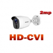 2 MP HD-CVI kameros