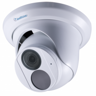 2MP H.265  Low Lux WDR Pro IR Eyeball Dome IP Camera