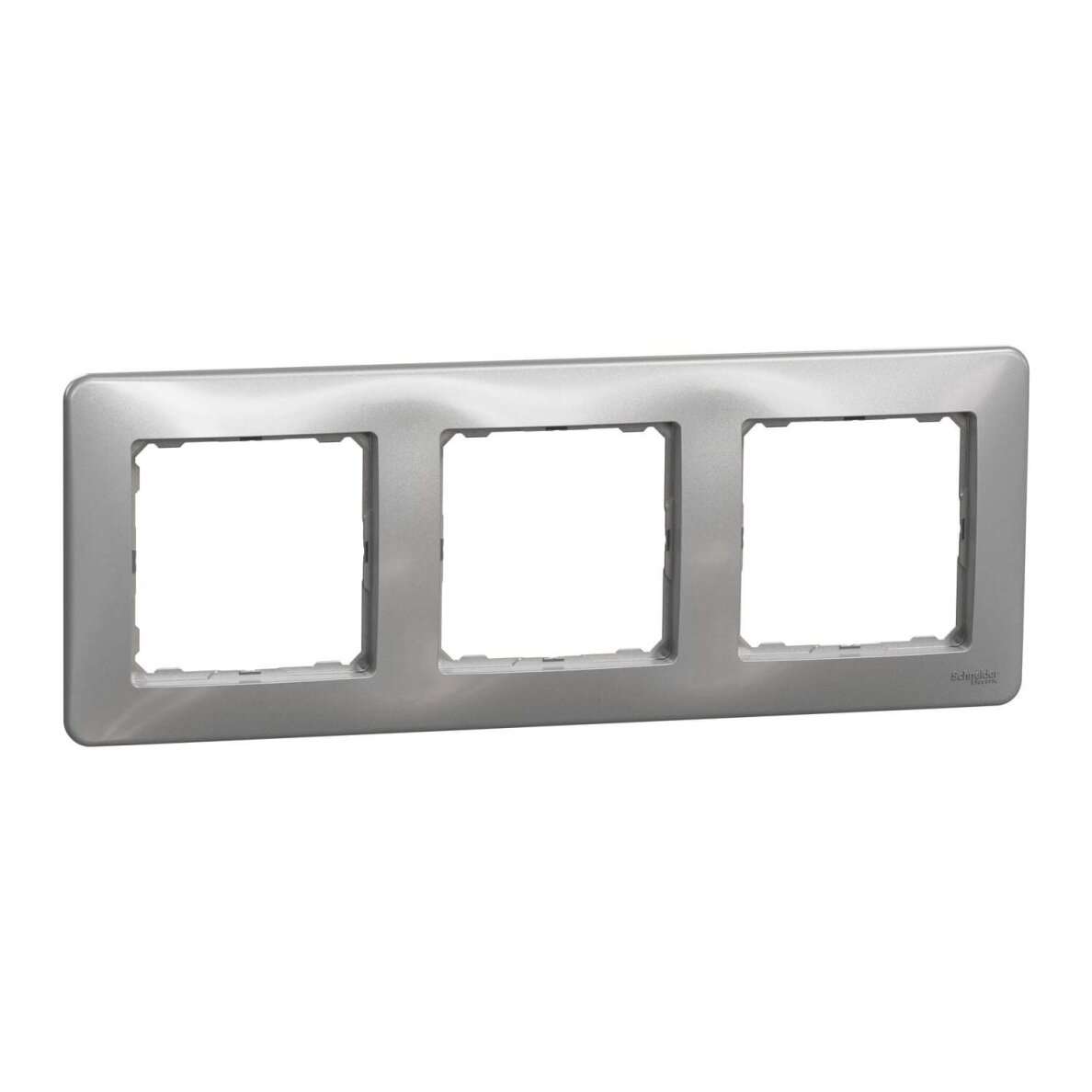 3 vietų rėmelis Schneider Electric Sedna Design SDD313803 (aliuminis) 3 vietų rėmelis Schneider Electric Sedna Design SDD313803 (aliuminis)
