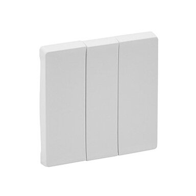 3 klavišų apdaila Valena Life Legrand 755030