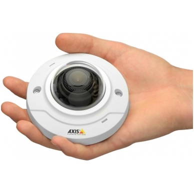 3 Megapikselio IP kamera AXIS, M3006-V 1