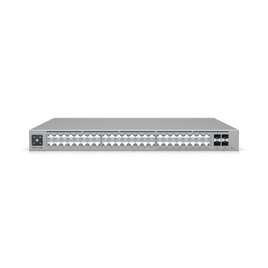 48 prievadų komutatorius Ubiquiti Unifi USW-Pro-Max-48-PoE-EU 48 prievadų komutatorius Ubiquiti Unifi USW-Pro-Max-48-PoE-EU