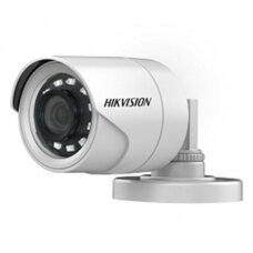 4 lauko/vidaus Hikvision kamerų vaizdo stebėjimo sistema,SIS01-T