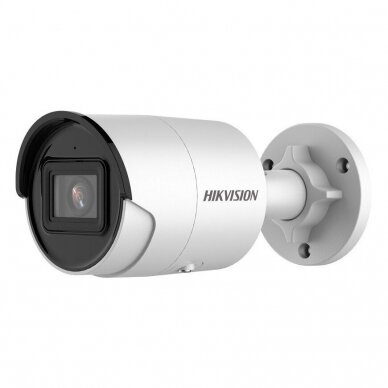 4 IP lauko/vidaus „Acusense“ kamerų stebėjimo sistema 4 Mp, SK-IP40 1