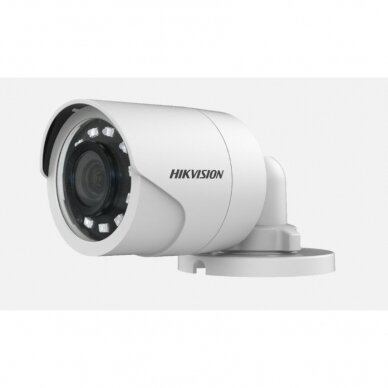 4 Lauko / Vidaus kamerų vaizdo stebėjimo komplektas TURBO-HD5 2