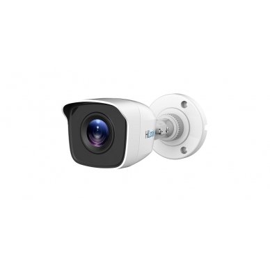 4 lauko/vidaus Hikvision kamerų vaizdo stebėjimo sistema,Hilook 1