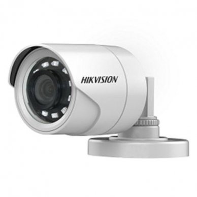 4 lauko/vidaus Hikvision kamerų vaizdo stebėjimo sistema,SIS01-T 1