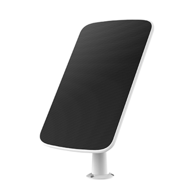 4K raiškos, 4G ir WiFi valdoma, lauko vaizdo stebėjimo kamera EZVIZ CS-EB8SP, su saulės elementu ir 128 GB atminties kortele 4