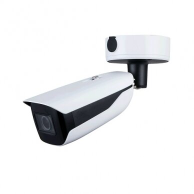 4K IP kamera cilindrinė 12M, IR iki 60m.,1/1.7” 2.7mm~12mm, 12MP 25fps, IP67, IVS, DWDR 4K IP kamera cilindrinė 12M, IR iki 60m.,1/1.7” 2.7mm~12mm, 12MP 25fps, IP67, IVS, DWDR