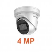 4 Megapikselių IP stebėjimo kameros