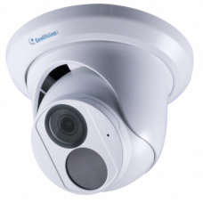 4MP H.265 Super Low Lux WDR Pro IR Eyeball Dome IP Camera