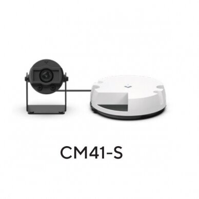 5 Megapikselių vidaus kamera VERKADA Mini Series CM41-S