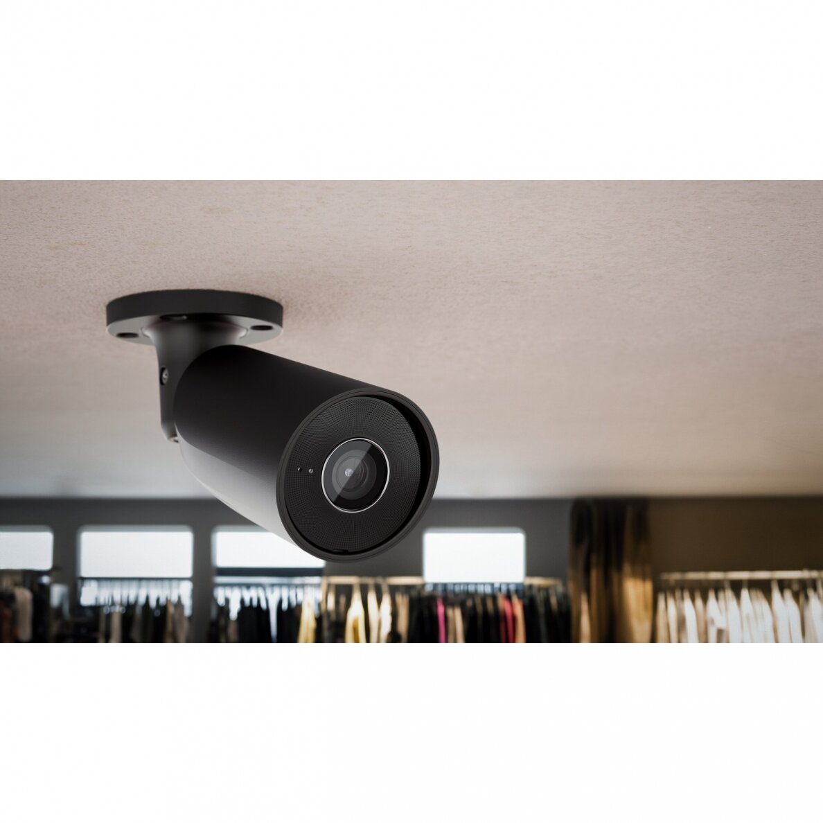 8 Megapikselių raiškos AJAX lauko/vidaus IP cilindrinė kamera BulletCam, F2.8 objektyvas, juoda, MicroSD, AI analitika, IR iki 35 metrų 6 8 Megapikselių raiškos AJAX lauko/vidaus IP cilindrinė kamera BulletCam, F2.8 objektyvas, juoda, MicroSD, AI analitika, IR iki 35 metrų 6