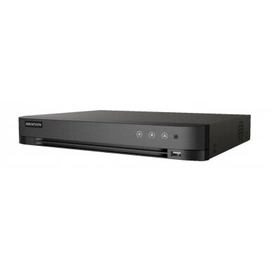 8 kanalų DVR Hikvision iDS-7208HUHI-M1/S(C)/4A+8/4ALM