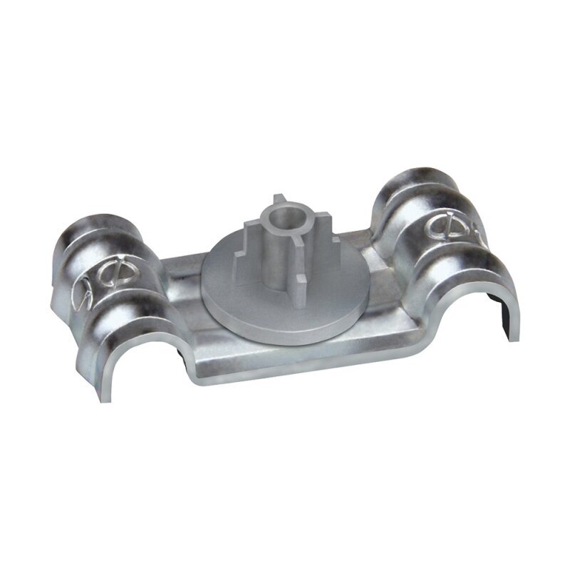 CELO DFT dvigubas metalinis spaustukas 3 CELO DFT dvigubas metalinis spaustukas 3