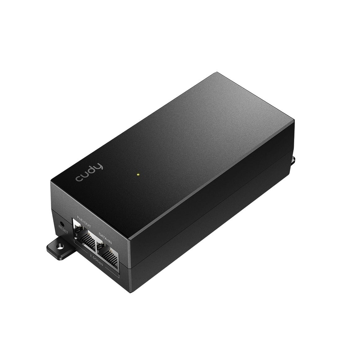 Adapteris PoE Cudy POE200H (2.5GbE, 30W, 802.3at/af) Adapteris PoE Cudy POE200H (2.5GbE, 30W, 802.3at/af)