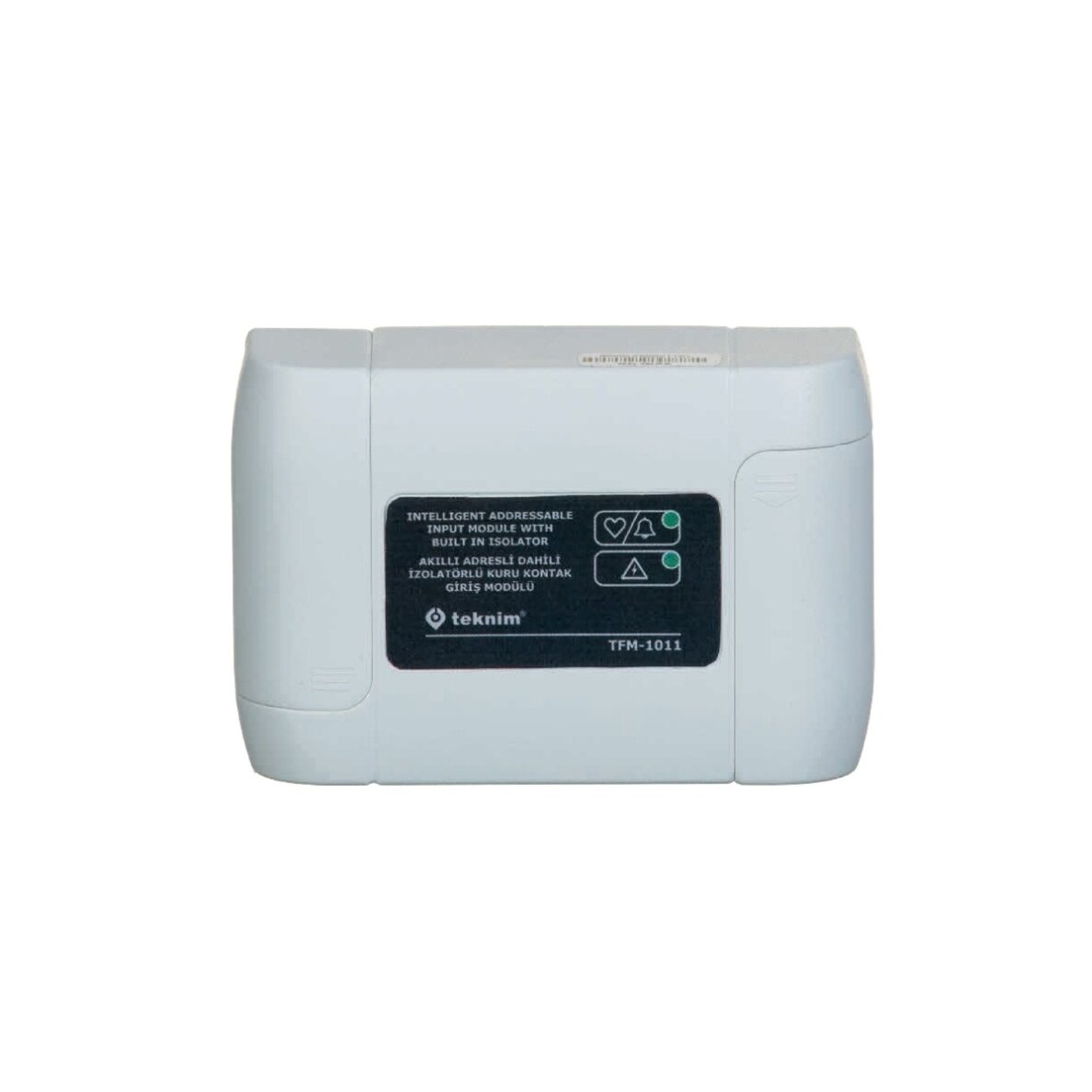 Adresinis įėjimo modulis Teknim TFM-1011 (su izoliatoriumi)