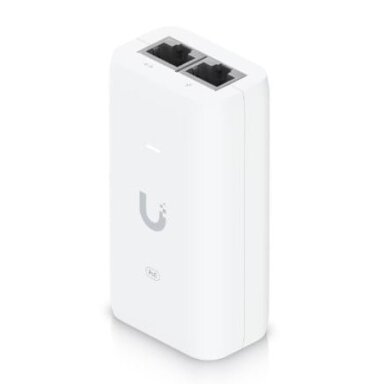 Adapteris UBIQUITI U-PoE++-EU 48V-60W 1,25A (Gigabit)