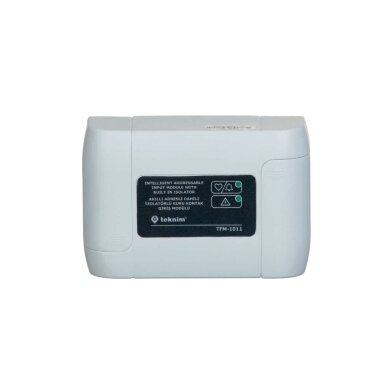 Adresinis įėjimo modulis Teknim TFM-1011 (su izoliatoriumi) Adresinis įėjimo modulis Teknim TFM-1011 (su izoliatoriumi)