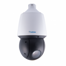 AI 4MP 25x Zoom H.265 Super Low Lux WDR Pro Outdoor IR IP Speed Dome