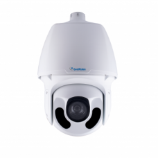 AI 4MP 33x Zoom (4.5-148.5mm) H.265 Super Low Lux WDR Pro Outdoor IR IP Speed Dome, 6"