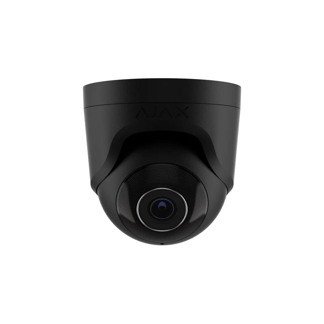 Ajax TurretCam 64928.197.BL1 F2.8 (juoda, 8MP, 50m IR, mikrofonas, microSD 256GB, IP65)
