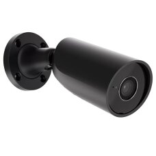 AJAX BulletCam IP kamera, 8MP, 2.8mm (juoda) AJAX BulletCam IP kamera, 8MP, 2.8mm (juoda)