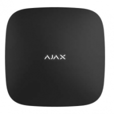Ajax Hub 2 4G išmanioji centralė (juoda)