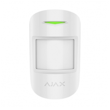 Ajax MotionProtect Plus judesio detektorius (baltas)