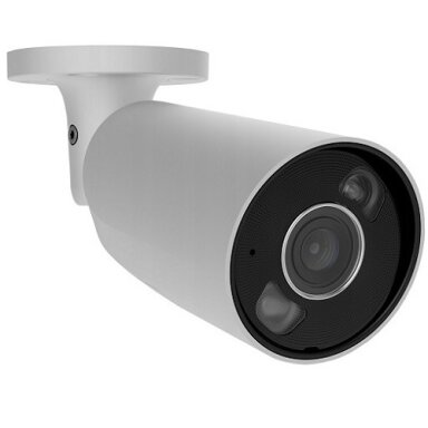 AJAX BulletCam HL IP kamera, 8MP, 2.8mm (balta) AJAX BulletCam HL IP kamera, 8MP, 2.8mm (balta)