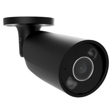 AJAX BulletCam HL IP kamera, 8MP, 2.8mm (juoda) AJAX BulletCam HL IP kamera, 8MP, 2.8mm (juoda)