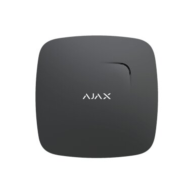 Ajax FireProtect dūmų detektorius (juodas) Ajax FireProtect dūmų detektorius (juodas)